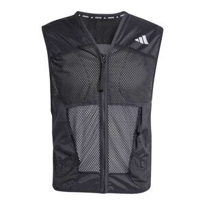 Adidas Mens Ultimate Pocket Vest / Black